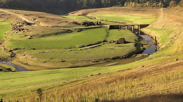 El tiempo - Tiempo estable con algún chubasco disperso
