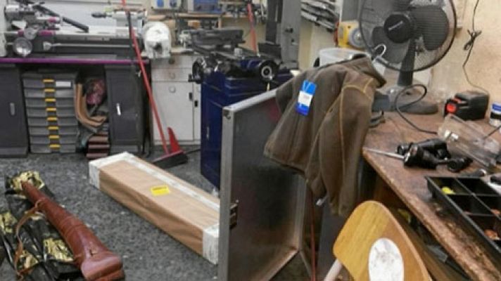 Informativo de Madrid - Informativo de Madrid 2 - 03/10/17