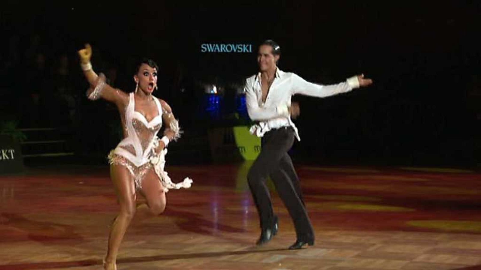 Bailes deportivos - Grand Slam Latino 4ª prueba Stuttgart