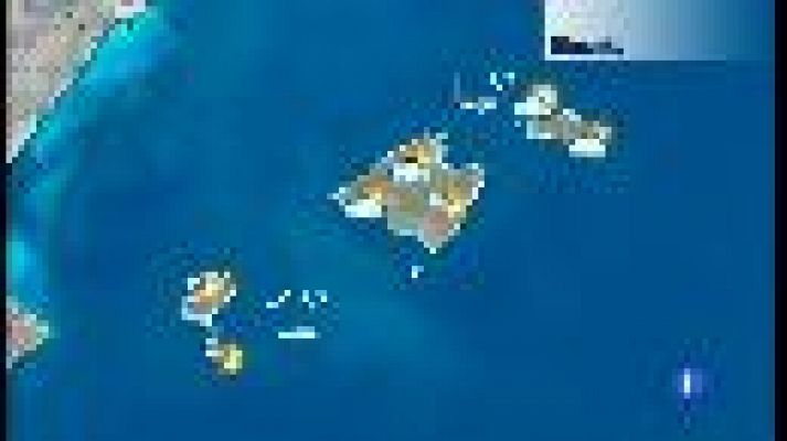 Informatiu Balear - El temps a les Illes Balears - 03/10/17