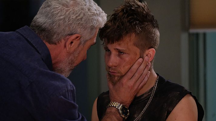 Servir y proteger - Episodio 112