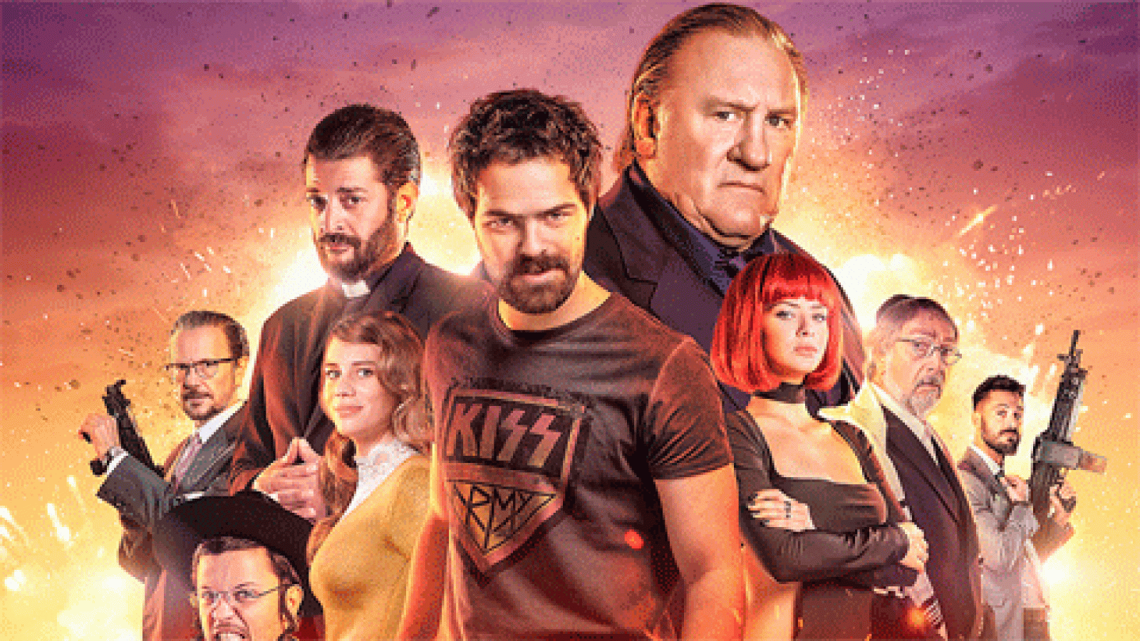 RTVE.es estrena el tráiler de 'Solo se vive una vez', una comedia explosiva con Peter Lanzani, Santiago Segura y Gerard Depardieu | Ver