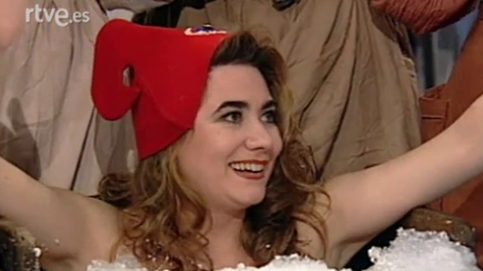 Un, dos, tres - La revolución francesa