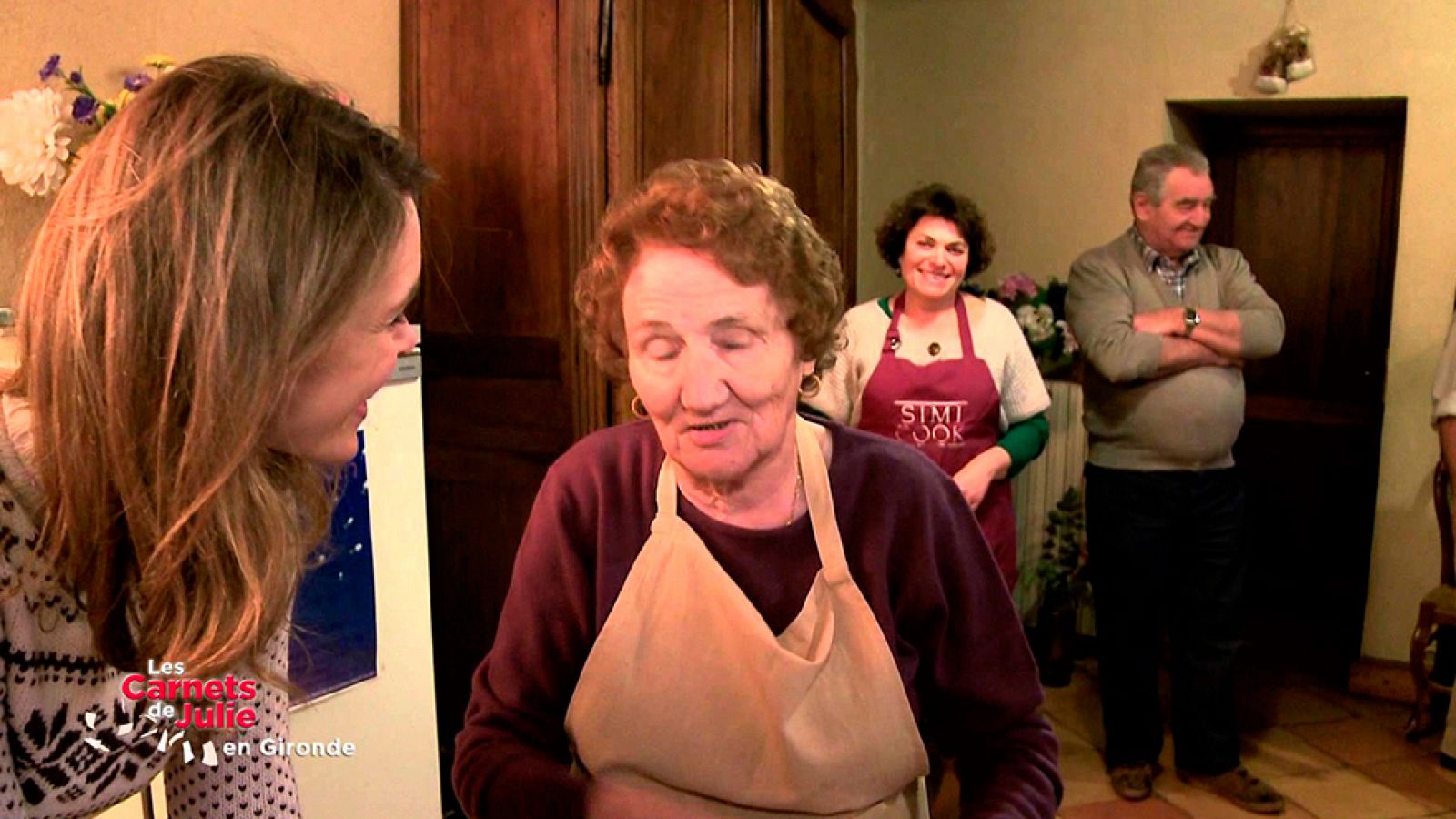 Otros documentales - Las recetas de Julie: Saint-Emilion. La Gironda