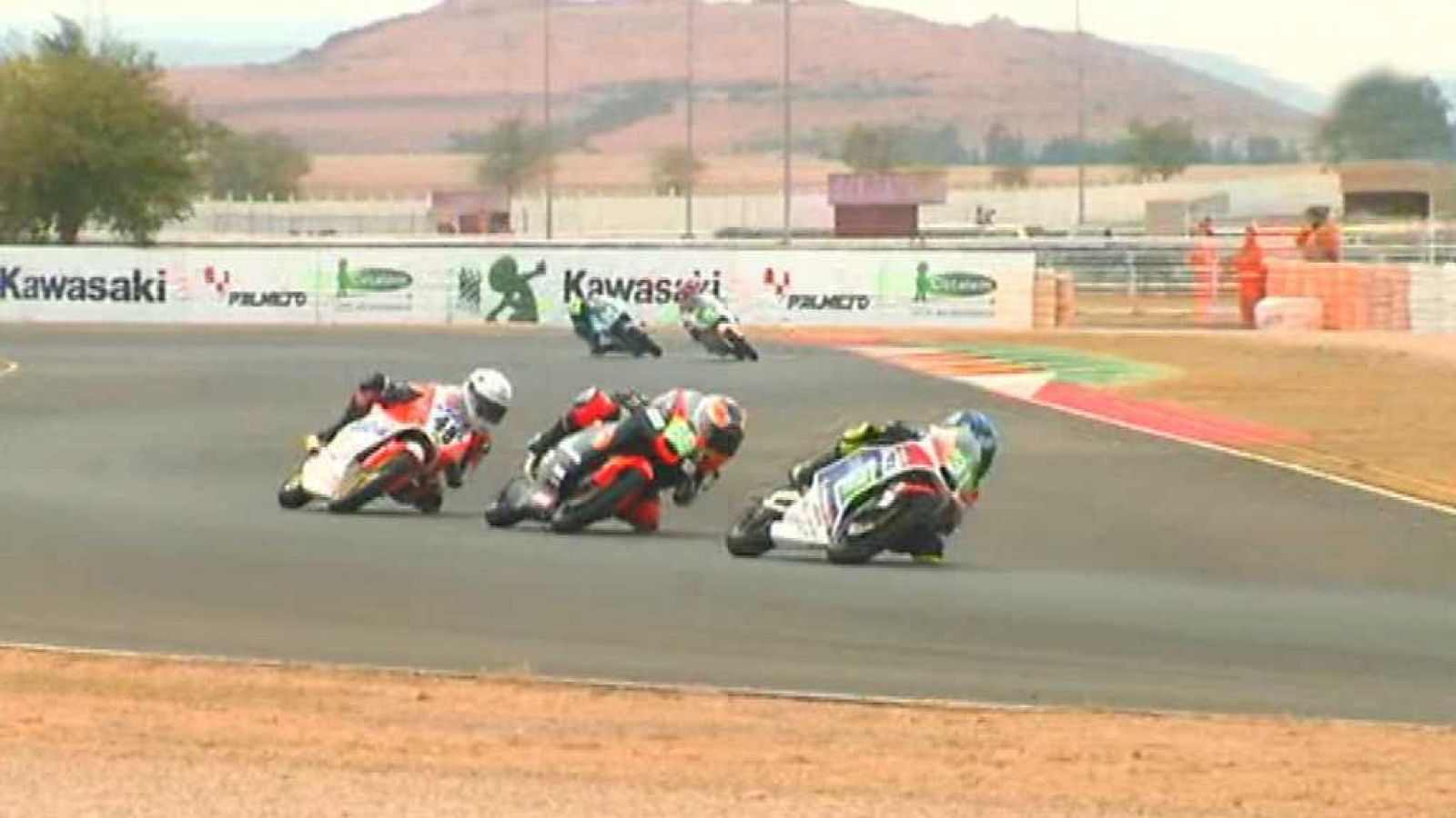 Motociclismo - Campeonato de España de velocidad. Prueba Albacete - ver ahora