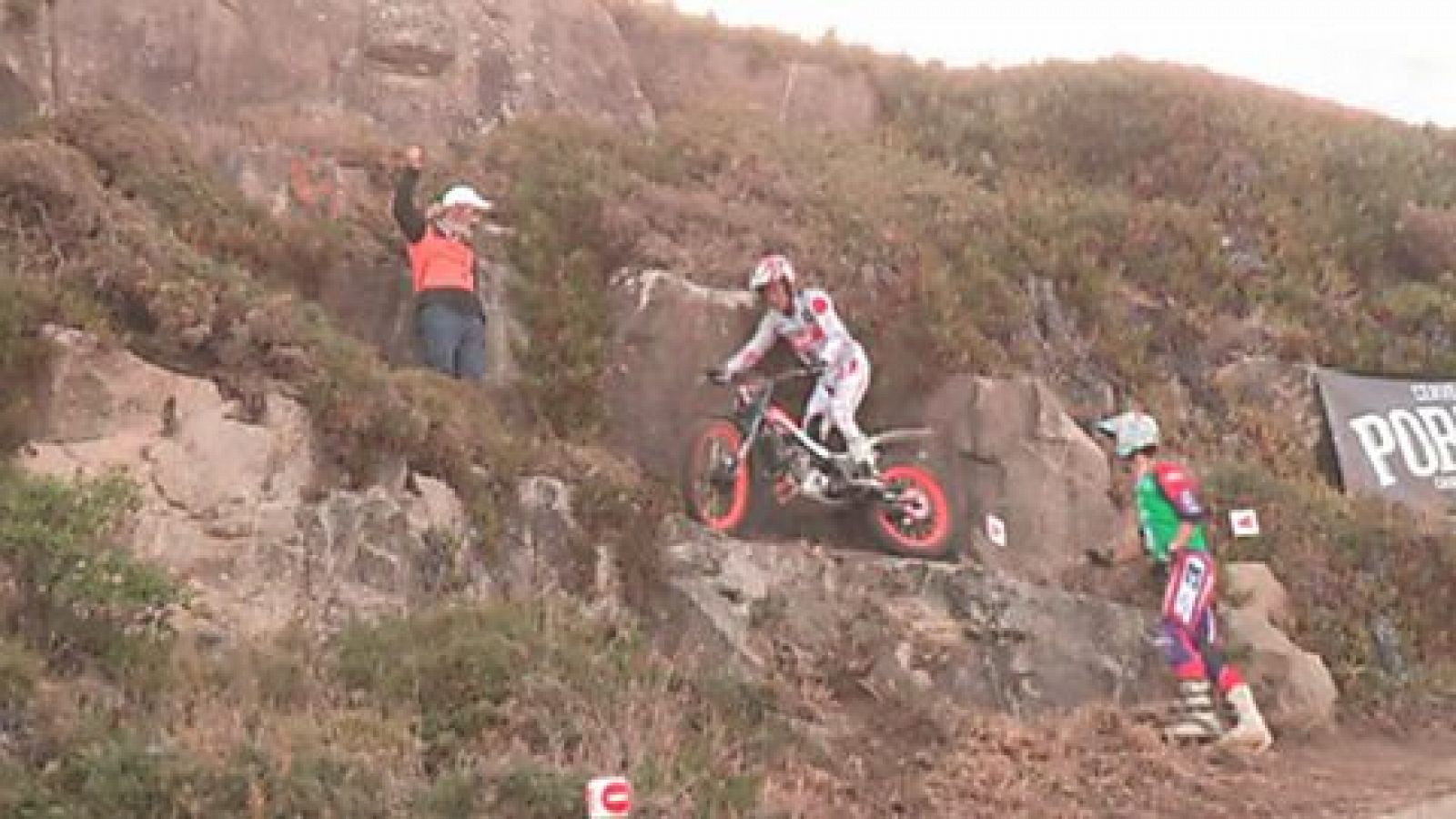 Motociclismo: Trial de las Naciones 2017 Baiona | RTVE Play