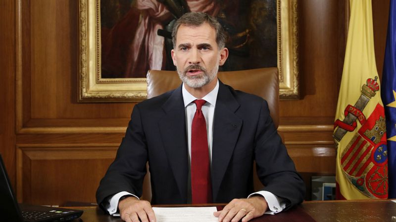 Desde principios de año Felipe VI ha visitado Cataluña en ocho ocasiones