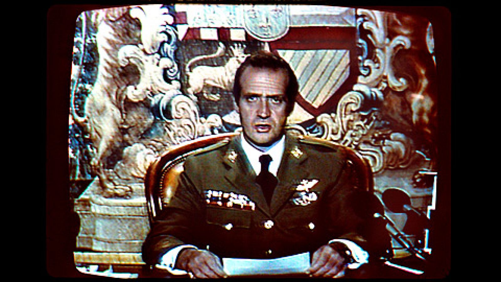 Telediario 1: Discursos en situaciones excepcionales, del 23-F a la abdicación del rey Juan Carlos | RTVE Play