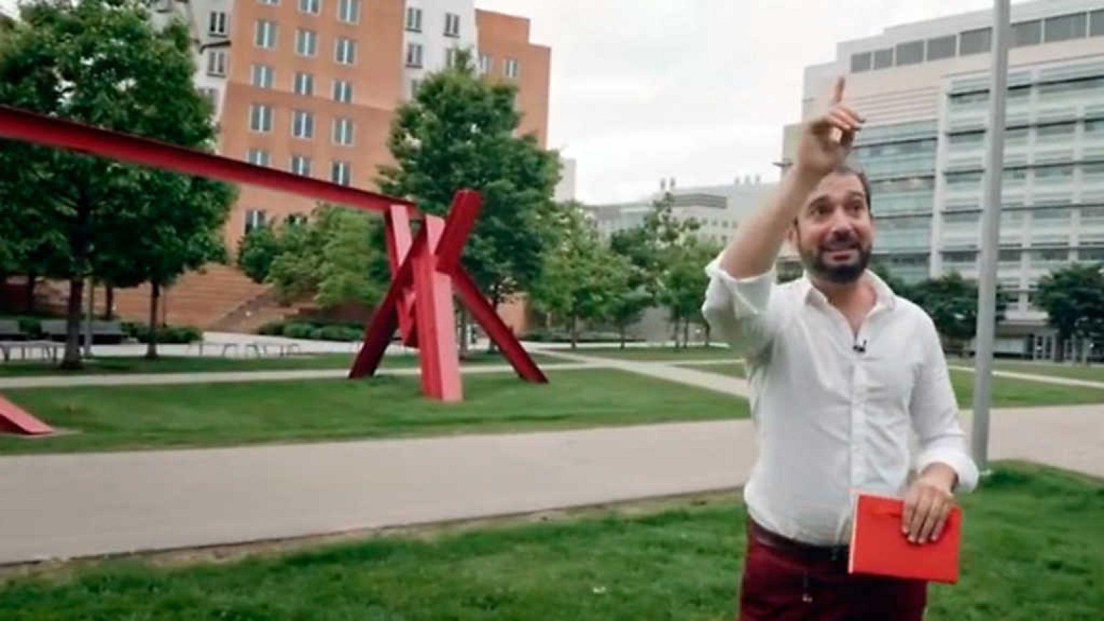 El cazador de cerebros - El rincón más interesante del planeta - ver ahora