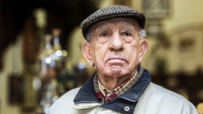 Telediario 1 - Muere el ganadero Victorino Martín a los 88 años