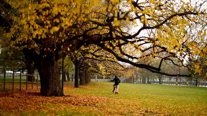 El tiempo - Tiempo seco y soleado en la mayor parte de España