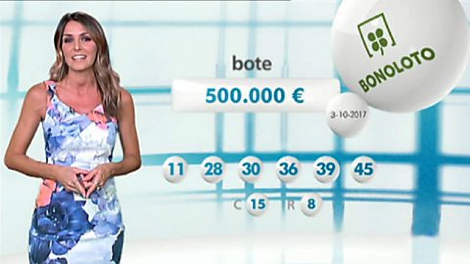 Loterías: Bonoloto + EuroMillones - 03/10/17 | RTVE Play