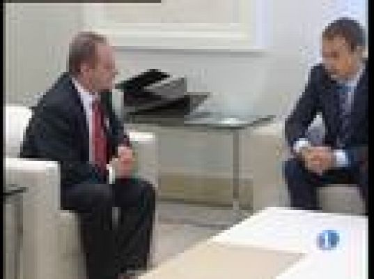  - El padre de Marta, en Moncloa