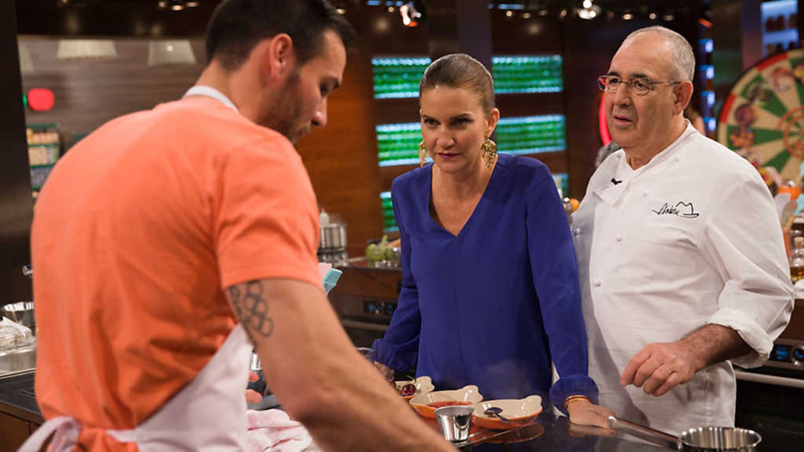 MasterChef Celebrity 2 - Programa 3 - ver ahora