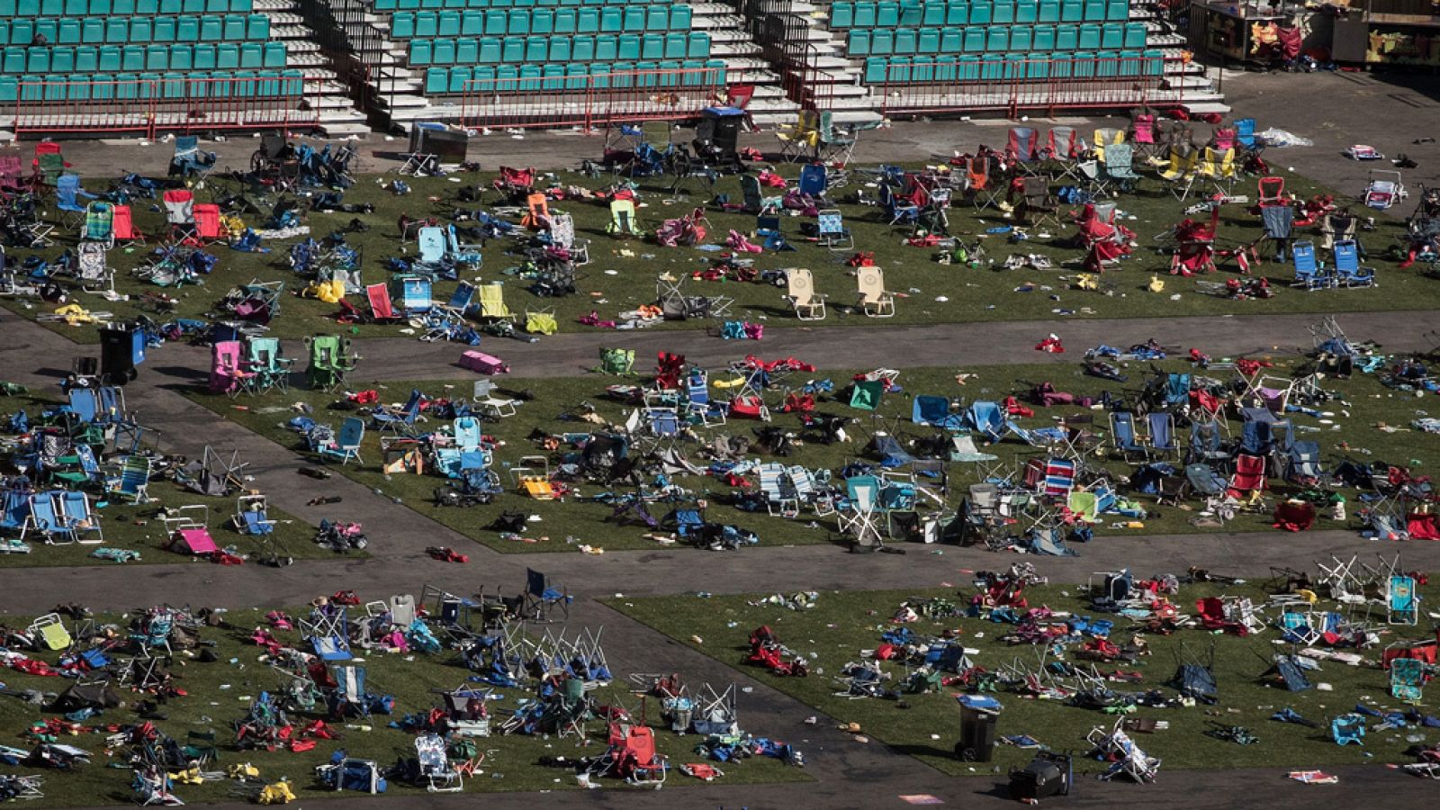 Sin programa: La masacre de Las Vegas reabre el debate sobre la posesión de armas  | RTVE Play