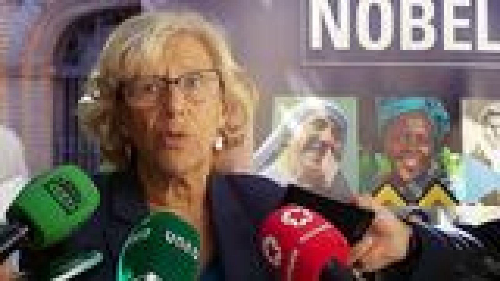 UNED: Encuentro sobre Mujeres Nobel | RTVE Play