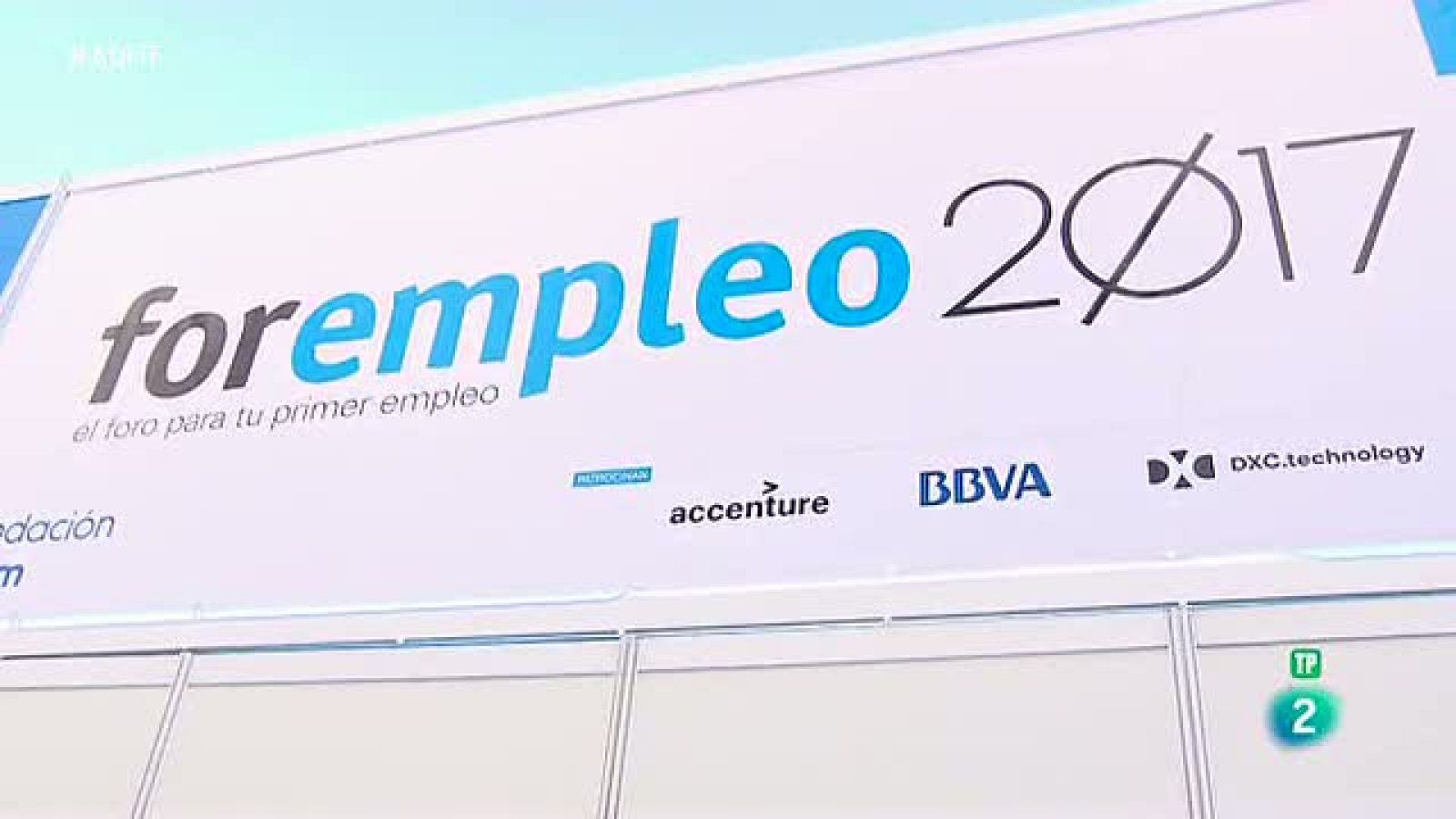 Forempleo: oportunidades para estudiantes y recién titulados - Aquí hay trabajo | Ver