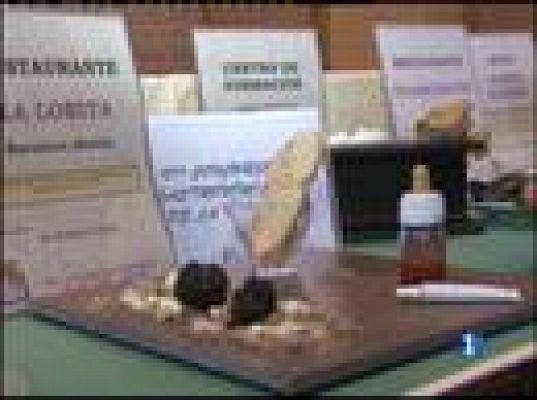  - La trufa, el diamante negro