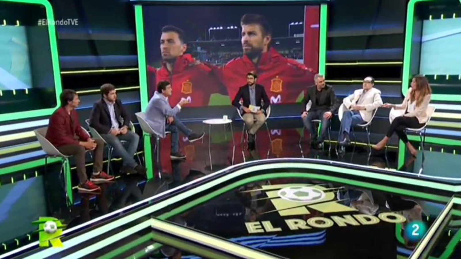 El Rondo - 02/10/2017