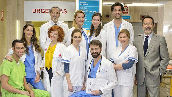 Centro Médico portada