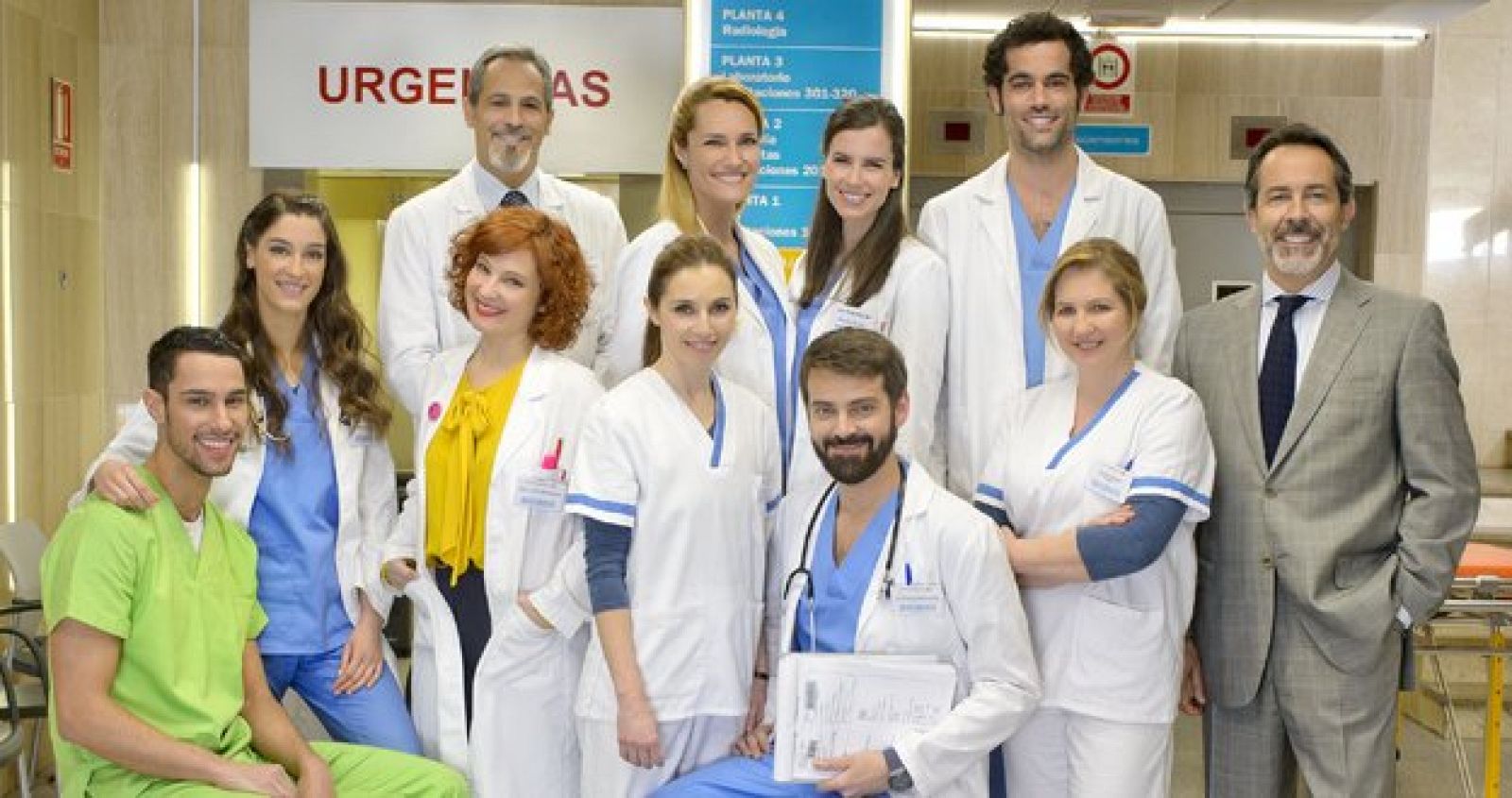 Sin programa: mipcom17 centromedico in | RTVE Play