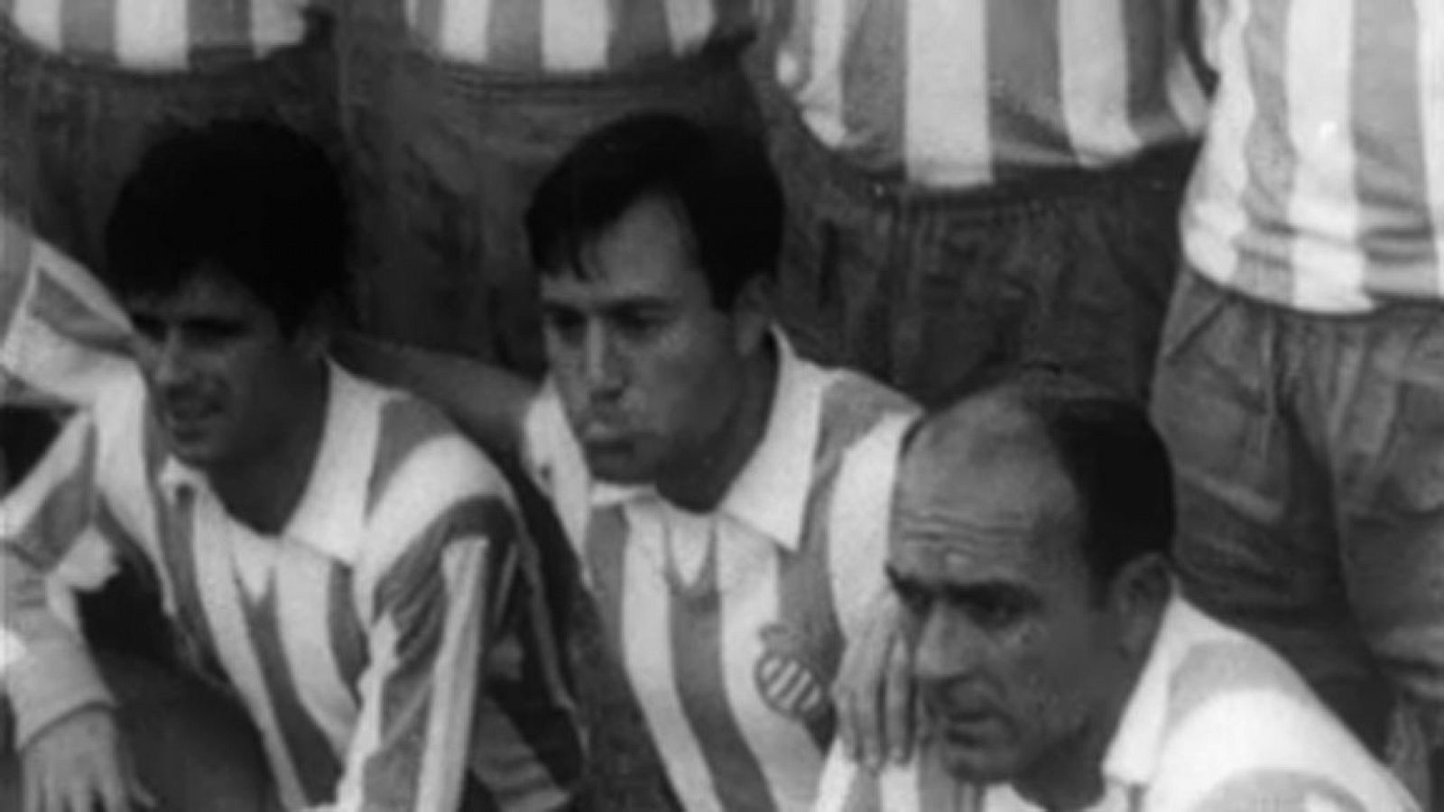 Históricos del balompié - R.C.D. Espanyol