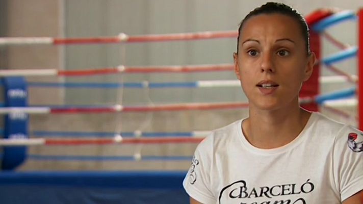 Enfoque - Pelear por un sueño