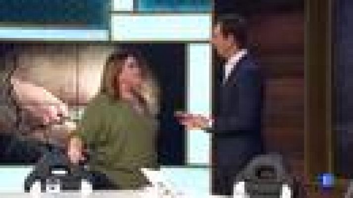 Hora punta - Hablamos con Manoli Díaz, llegó a pesar 270 kg. ¿Qué consecuencias tiene la obesidad mórbida?