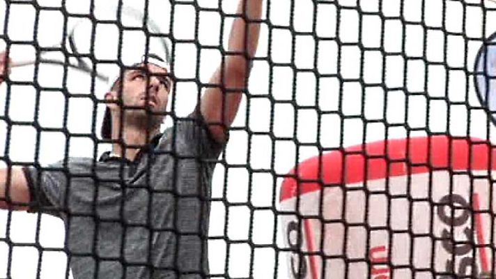 Tierra de campeones - Programa 15