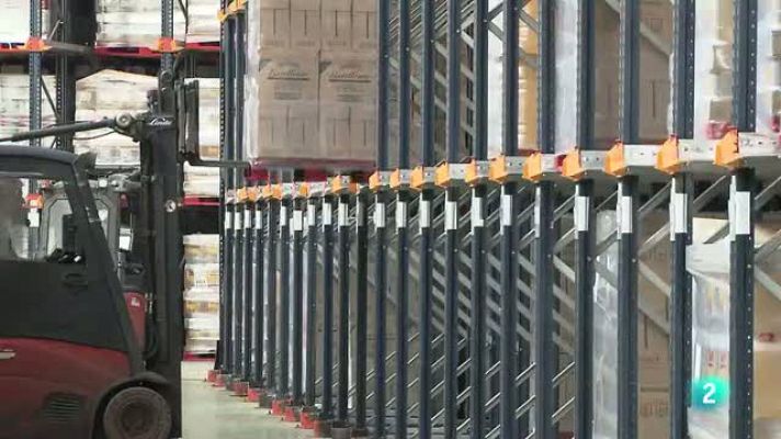 Tinc una idea - Catalunya export - Avanç