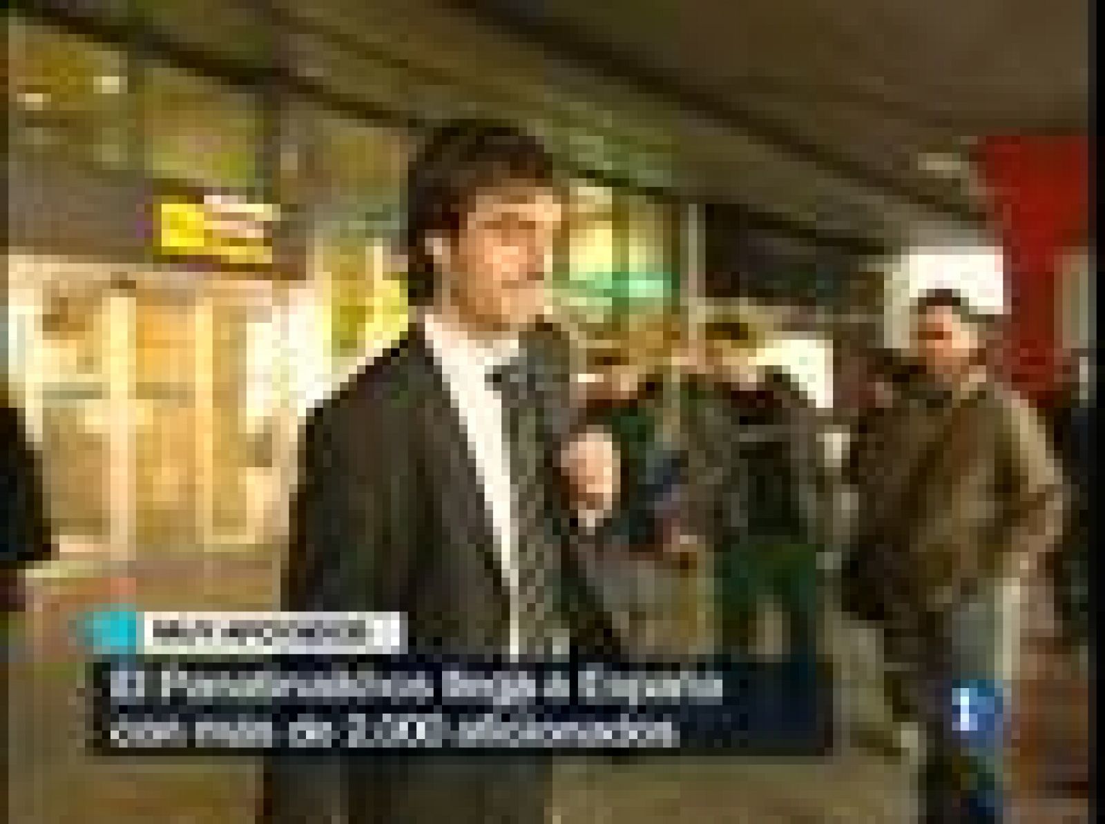 El Villarreal ya espera al Panathinaikos, que ha llegado con más de 2000 seguidores