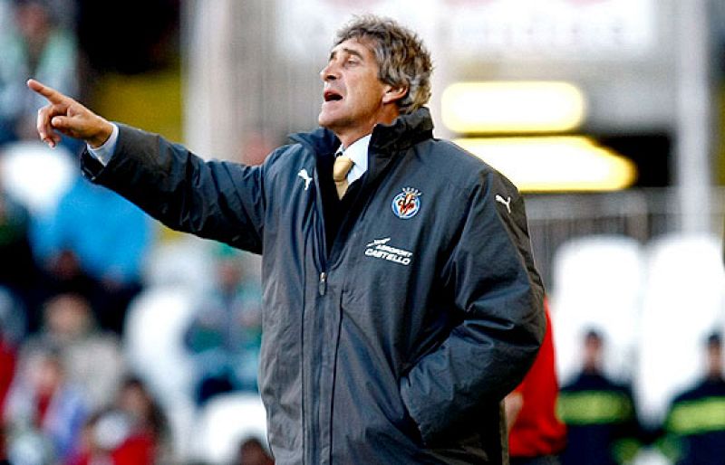 El Villarreal ya espera al Panathinaikos, que ha llegado con más de 2000 seguidores