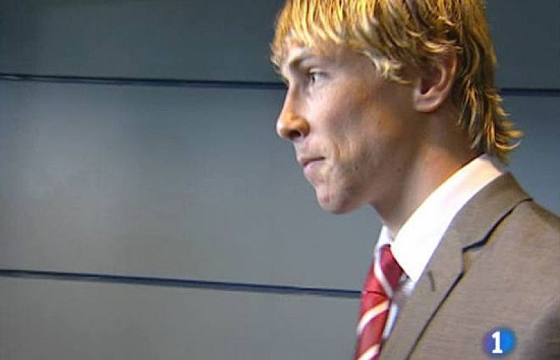 El Liverpool ha llegado a Madrid con todos sus efectivos listos para jugar contra el Madrid. Torres es el jugador que más espectativas ha levantado para este partido