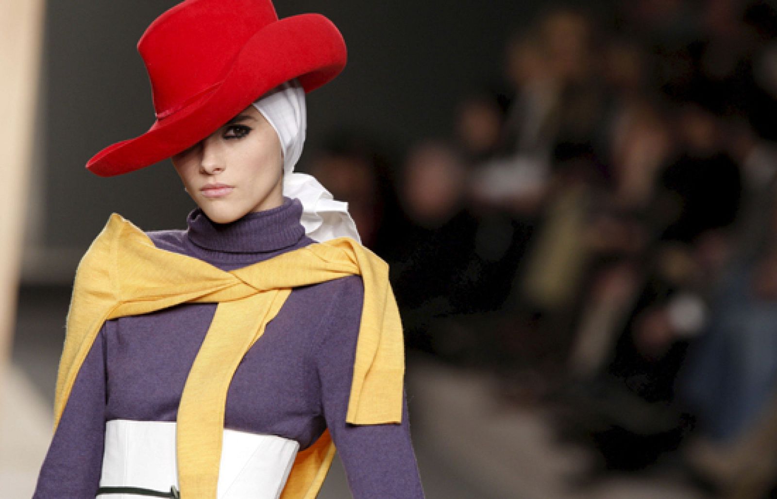 La pasarela Cibeles cierrra hoy el telón, después de cinco intensos días de moda