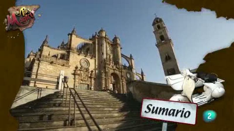  Cádiz y Sevilla - avance