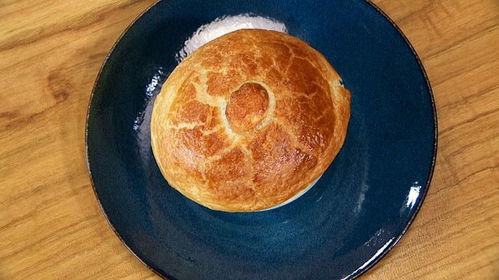 RTVE Cocina - Carrillera de ternera sorpresa