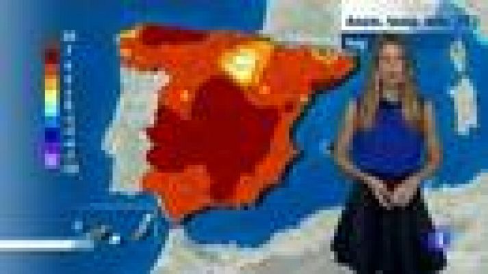 Noticias de Extremadura - El tiempo en Extremadura - 04/10/17