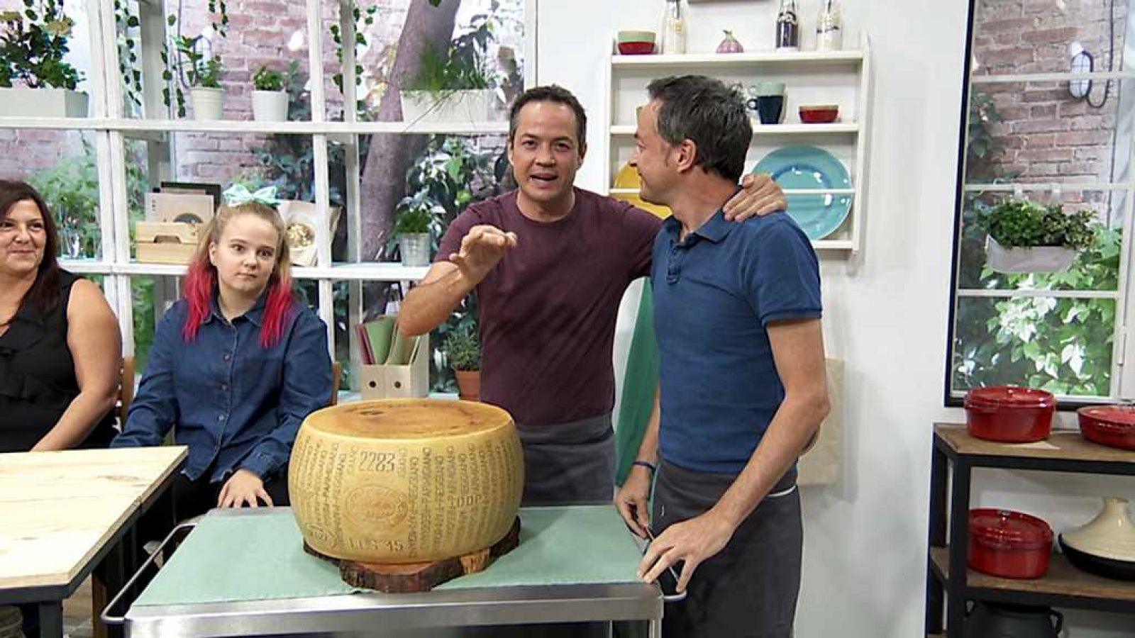 Torres en la cocina - Pasta cuatro quesos con setas y carrillera - ver ahora