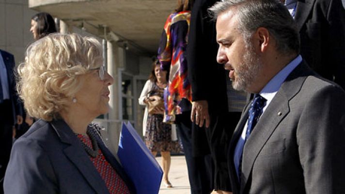 Informativo de Madrid - La Comunidad de Madrid en 4' - 04/10/17