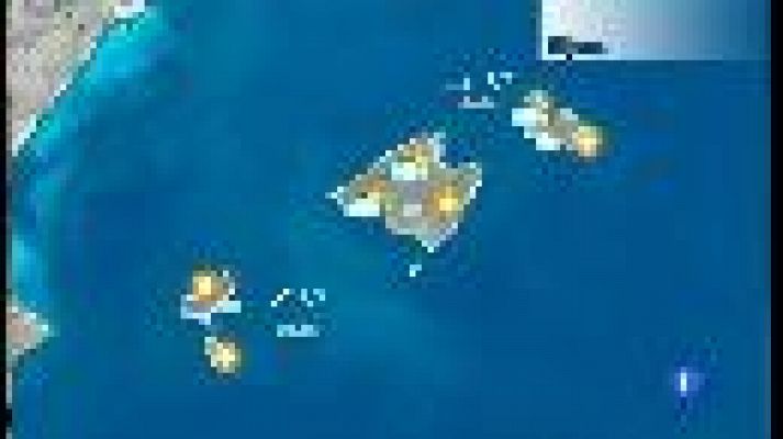 Informatiu Balear - El temps a les Illes Balears - 04/10/17