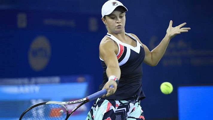 Tenis - WTA Torneo Pekín (China): Svitolina - Barty