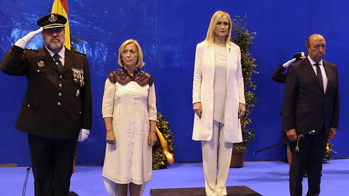 Informativo de Madrid - Informativo de Madrid - 04/10/17