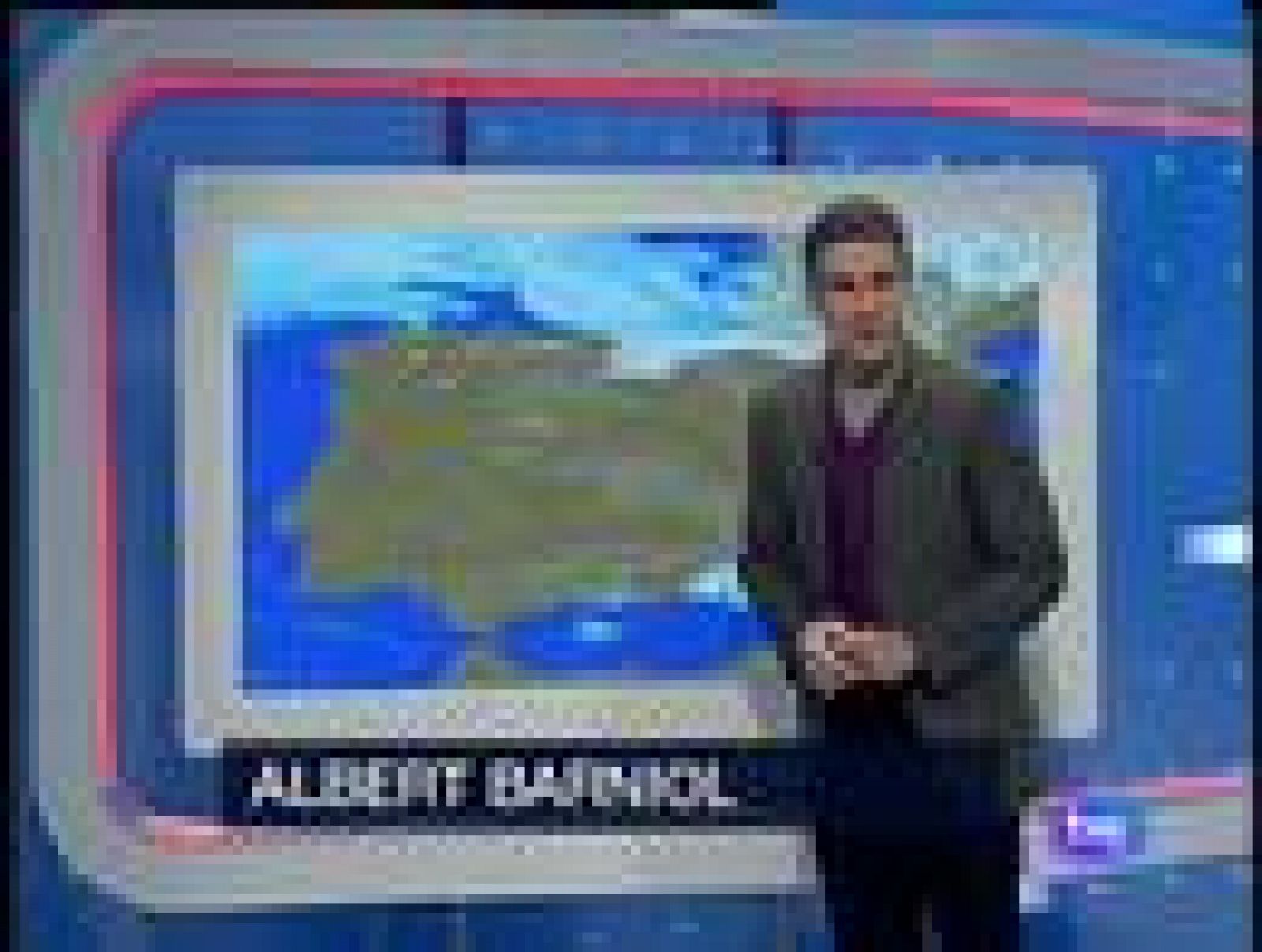 El Tiempo - 24/02/09 - El tiempo | Ver