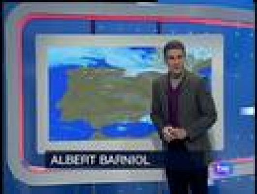 El tiempo - El Tiempo - 24/02/09