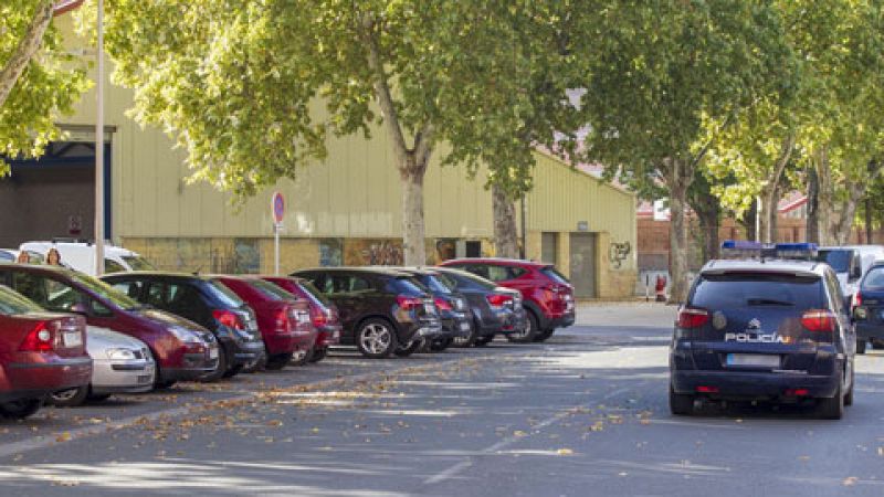 Detenido en Miranda de Ebro el marido de la mujer que apareció apuñalada dentro de un vehículo