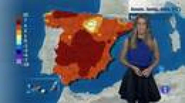 Noticias de Castilla-La Mancha - El tiempo en Castilla-La Mancha - 04/10/17