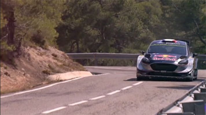 El Rally de Cataluña se podría ver afectado por las protestas tras el 1-O