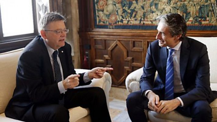 L'informatiu - Comunitat Valenciana - L'Informatiu - Comunitat Valenciana 2 - 04/10/17