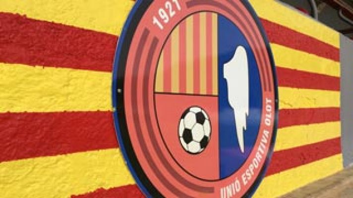 Telediario 1 - El Saguntino viajará a Olot con normalidad