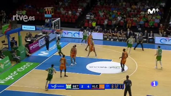  - Hoy se disputa la segunda división de la ACB